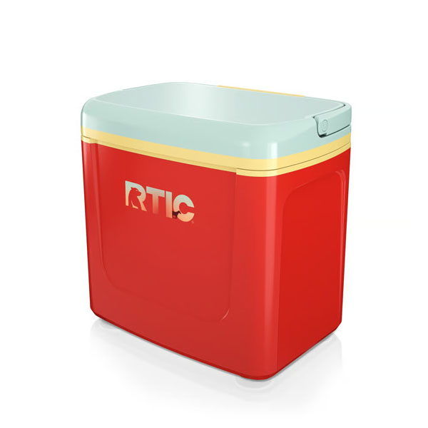 RTIC Outdoors - 8 QT Road Trip Personal Cooler - Desert Sunset - Image 4