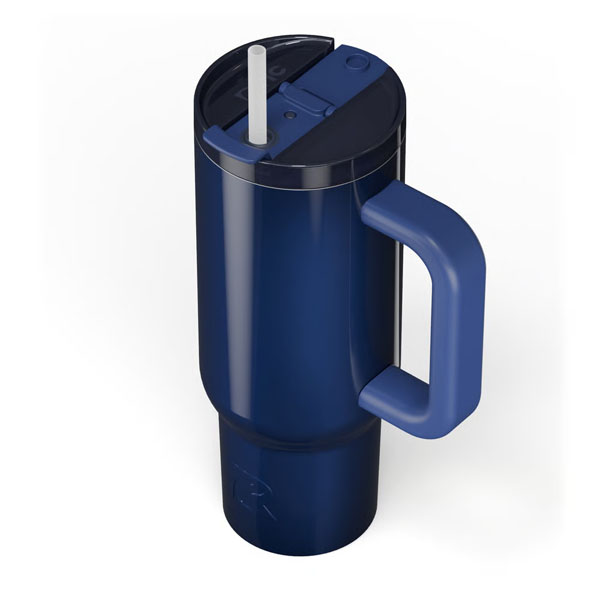 RTIC Outdoors - Road Trip Tumbler - Midnight Dust Metallic - Image 4
