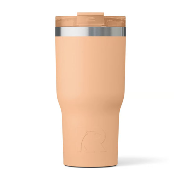 RTIC Outdoors - Essential Tumbler - Peach Tea - Image 2