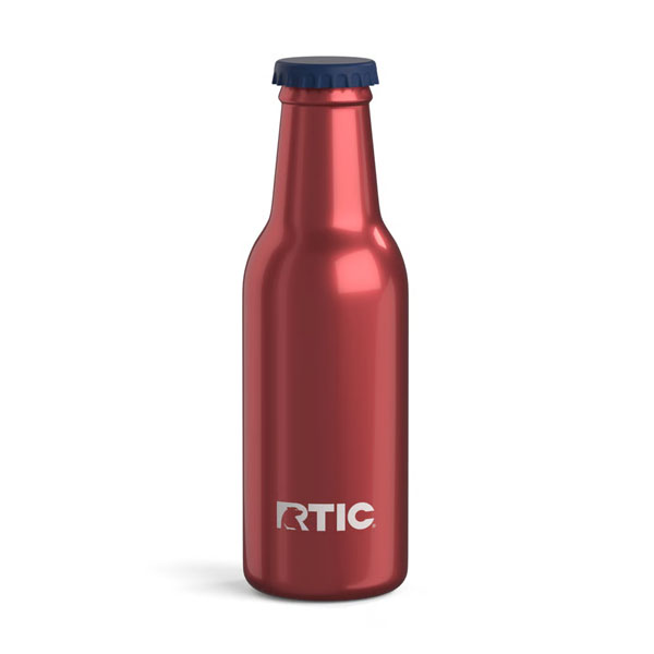 RTIC Outdoors - 18oz Sidekick Bottle - Red Pop