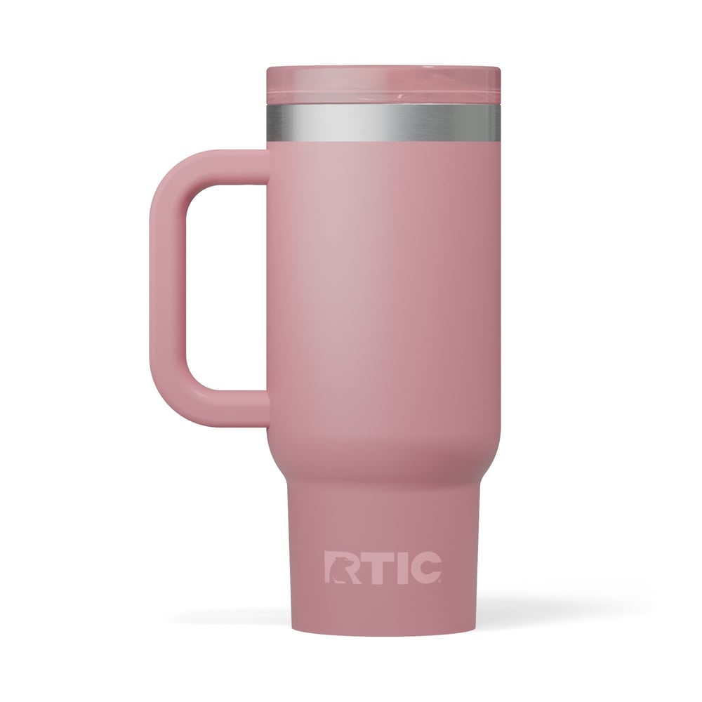 RTIC Outdoors - SIP IT. SNAP IT. GO.-Dusty Rose - Image 2