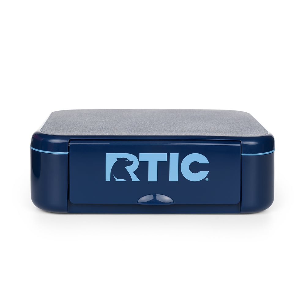 RTIC Outdoors - Day Packer Lunch Container - Navy - Image 8