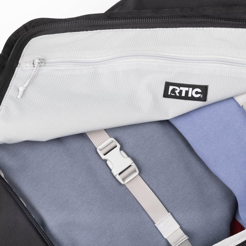 RTIC Outdoors - Pack It. Roll It. Go.-Black - Image 8