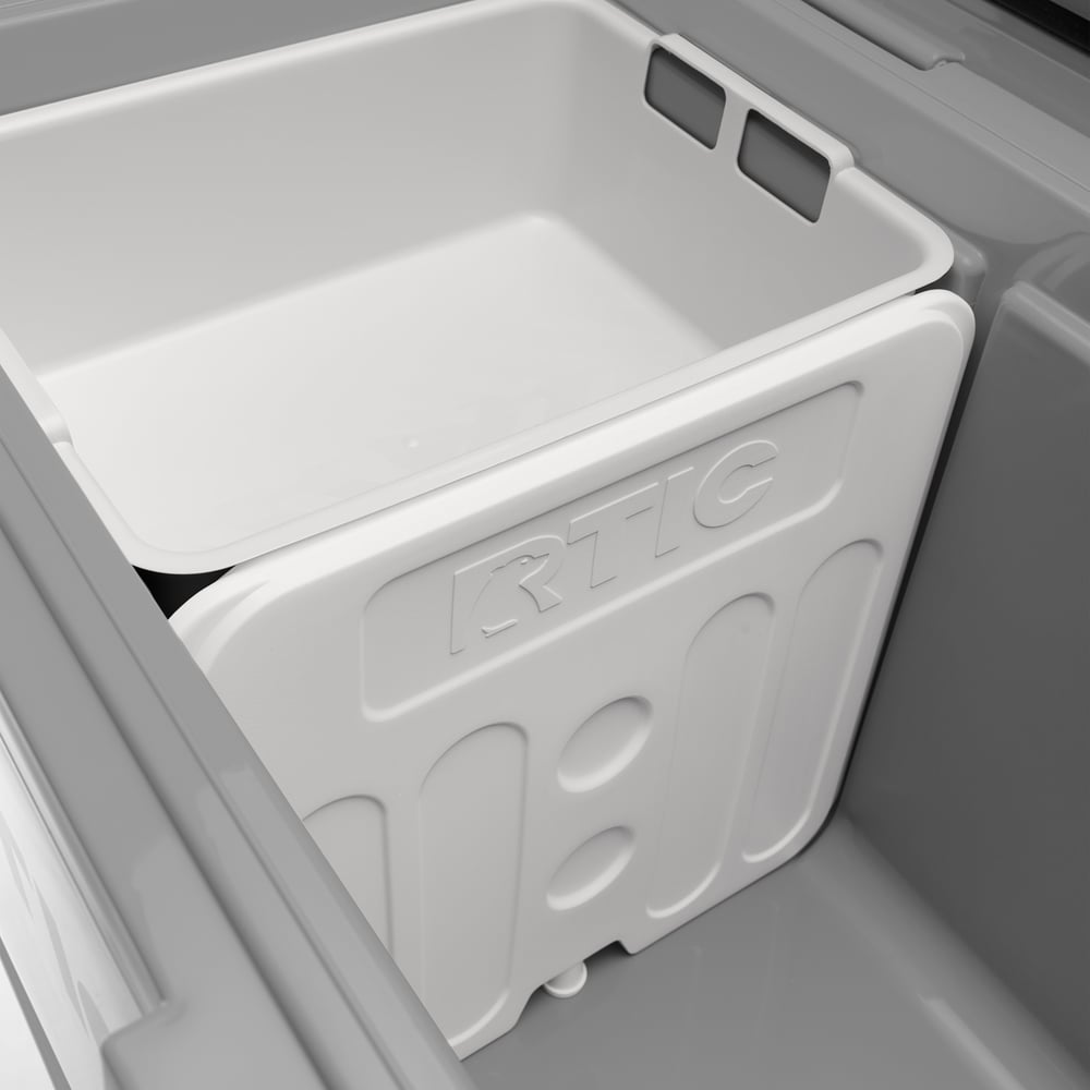 RTIC Outdoors - Ultra-Light Cooler Dry Goods Basket - Image 2