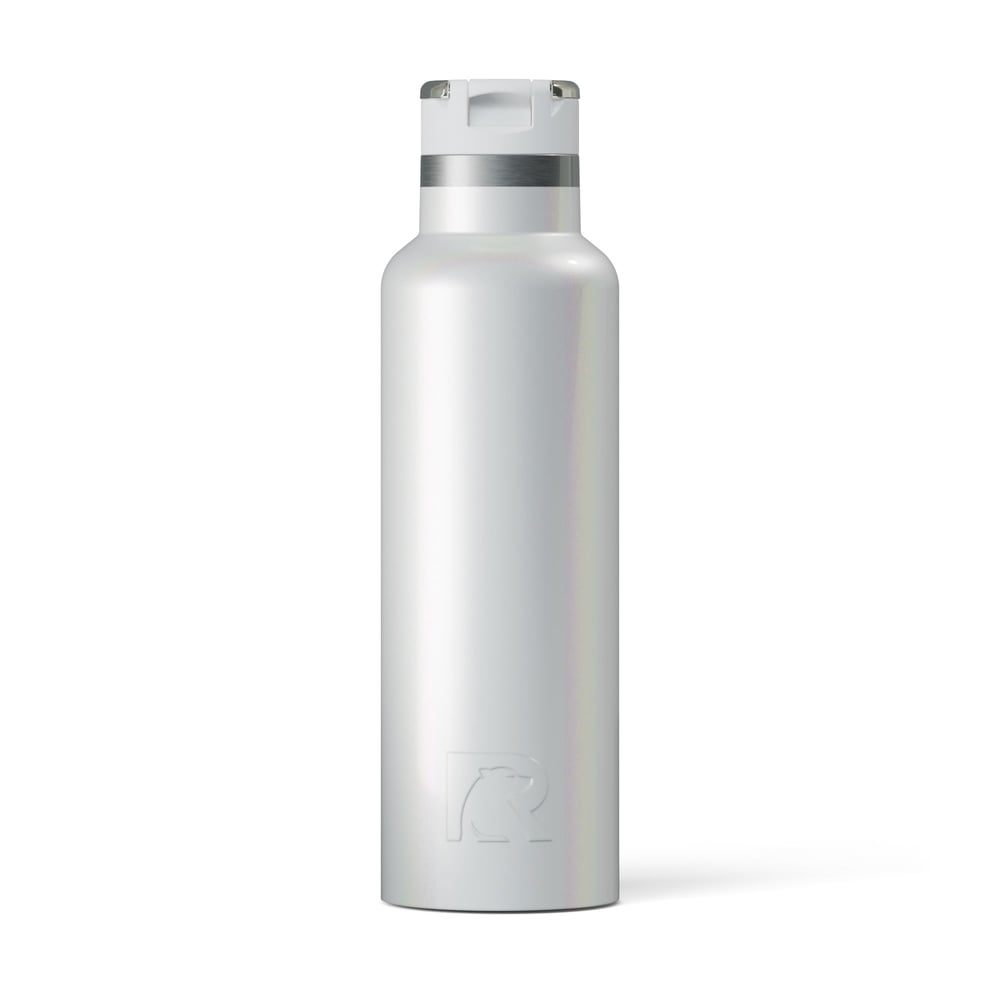 RTIC Outdoors - Journey Bottle - Cool Grey Glitter - Image 2
