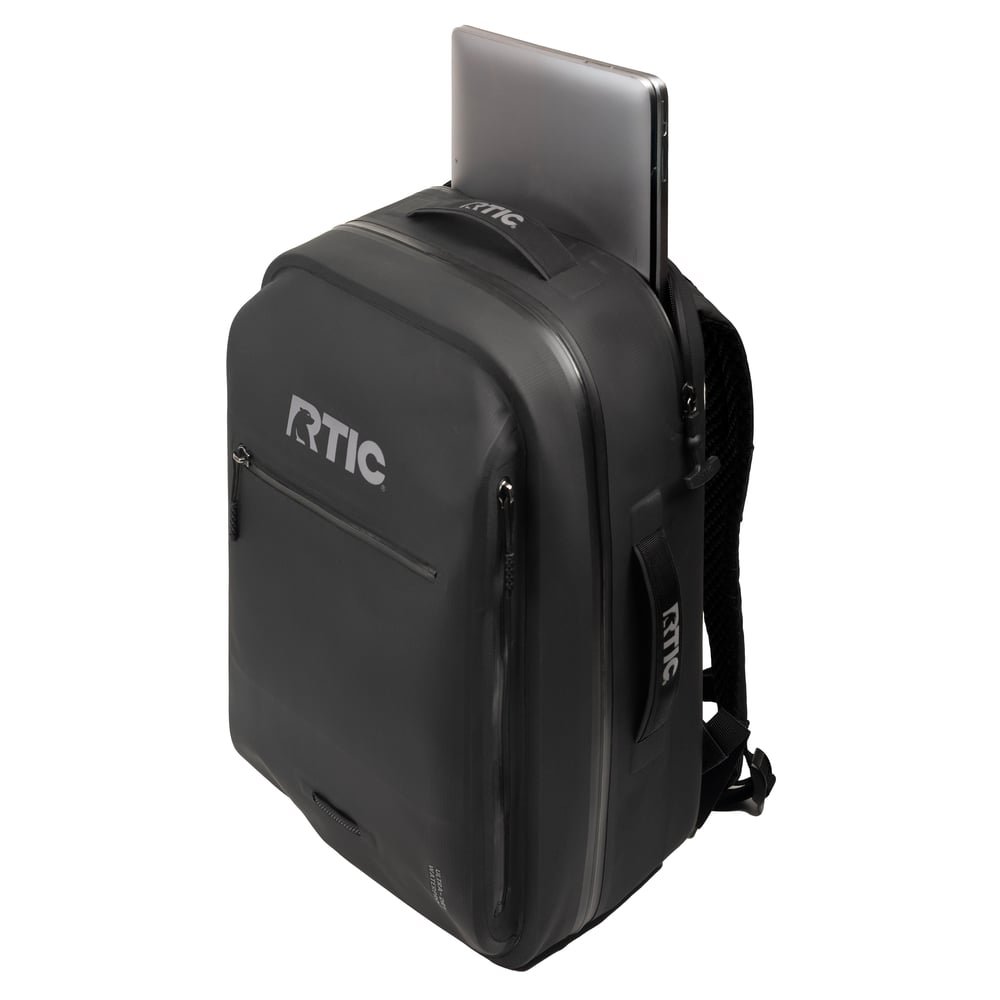 RTIC Outdoors - RAIN OR SHINE-Black & Graphite - Image 13