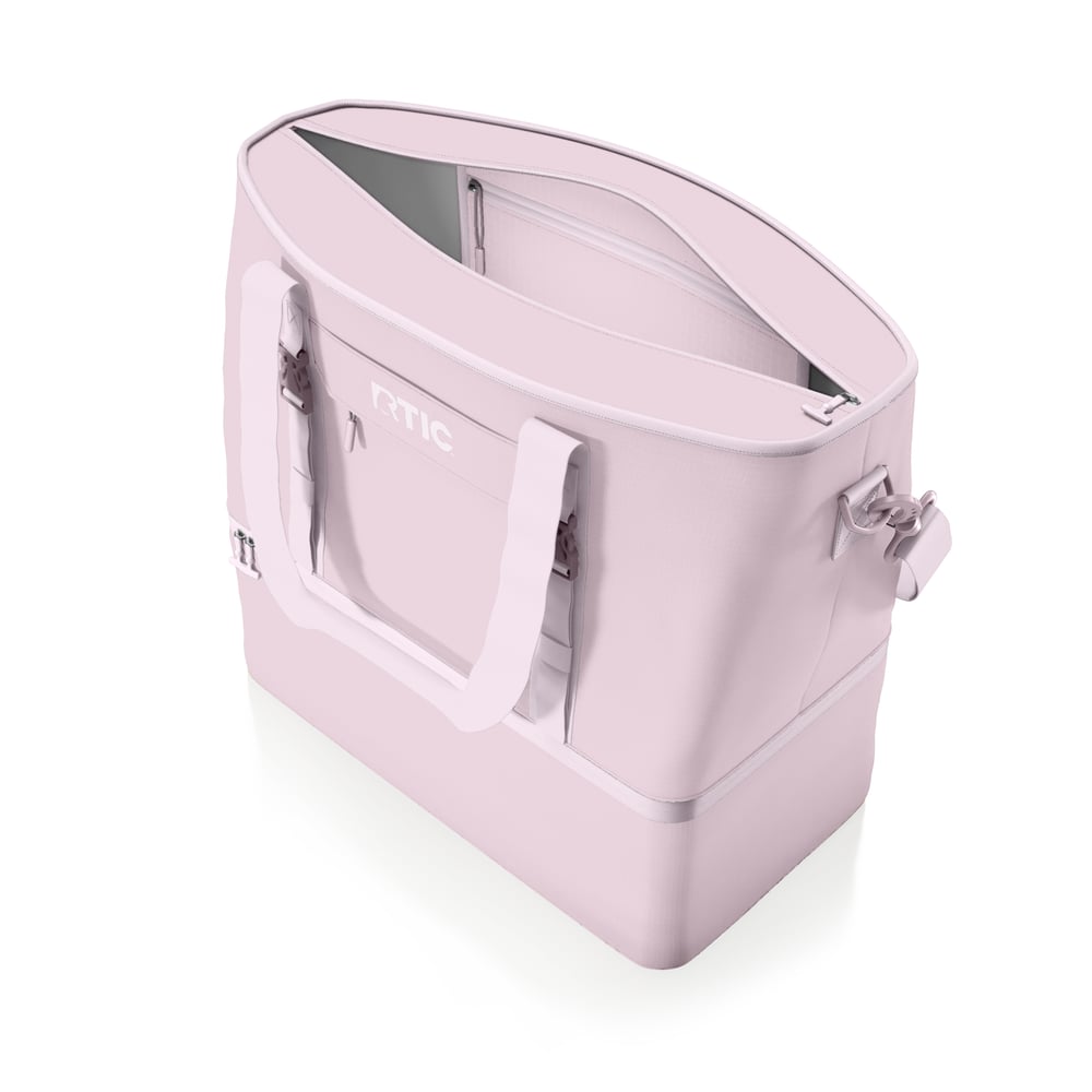 RTIC Outdoors - HALF BAG, HALF COOLER-Pale Pink - Image 3
