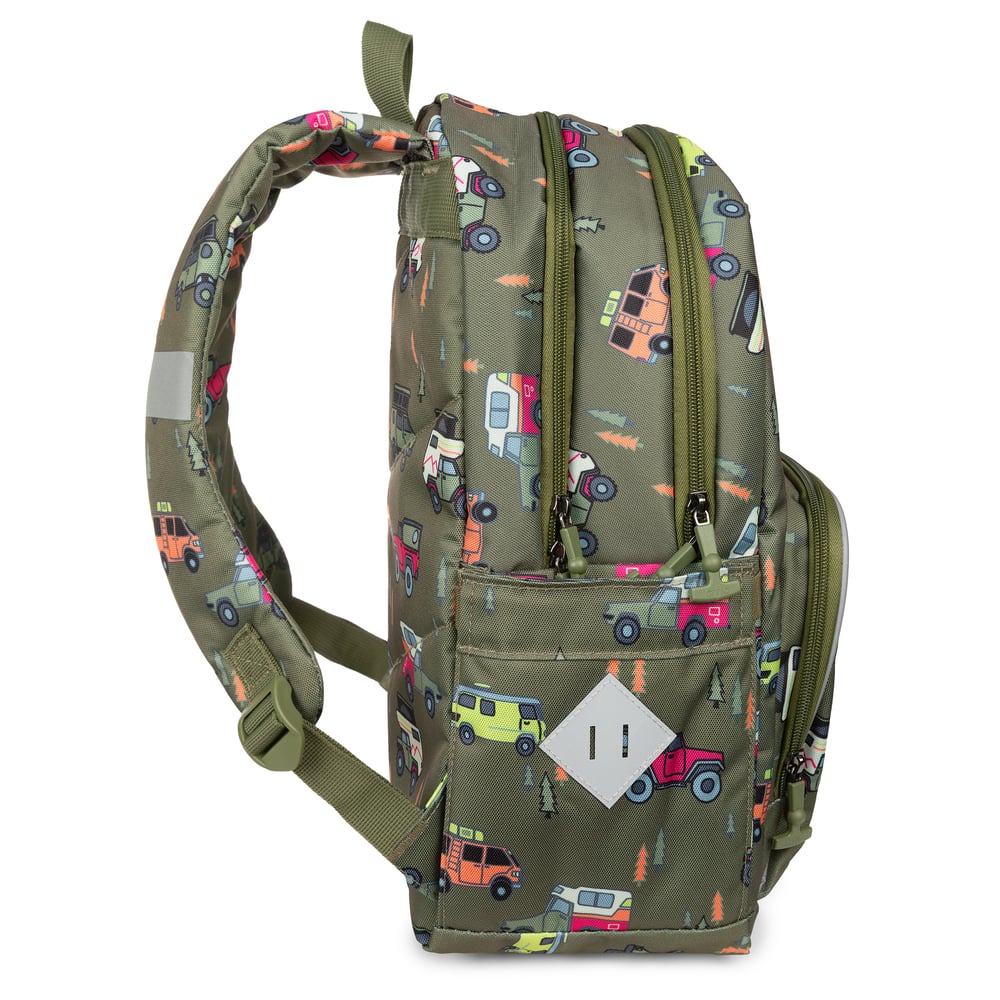 RTIC Outdoors - Kids' 2-in-1 Day Pack-Happy Camper - Image 4