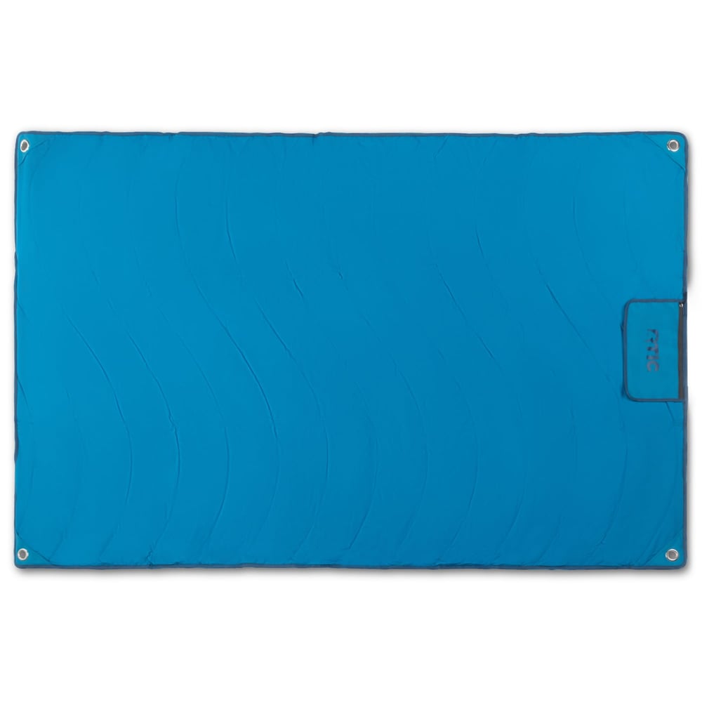 RTIC Outdoors - Anywhere Blanket - Lake Blue - Image 4