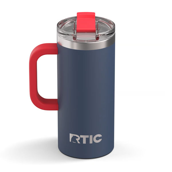 RTIC Outdoors - Road Trip Travel Mug - Patriot - Image 4