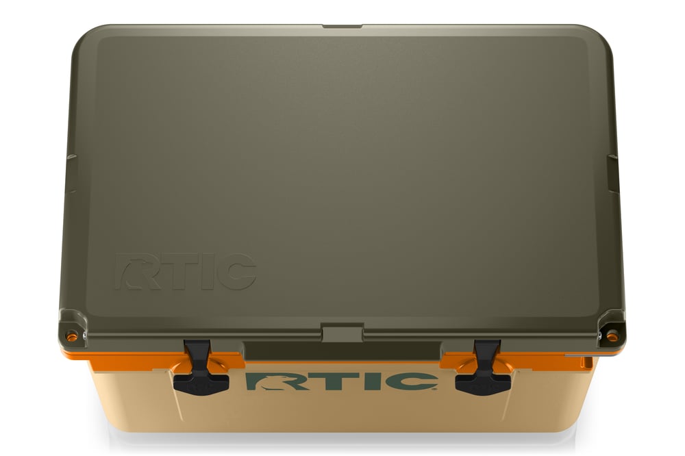 RTIC Outdoors - 52 QT Ultra-Light Cooler - Trailblazer - Image 7