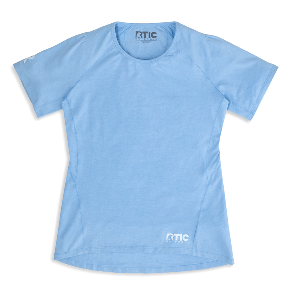 RTIC Outdoors - Women's R-Tech Performance Tees - Lilac - Image 2