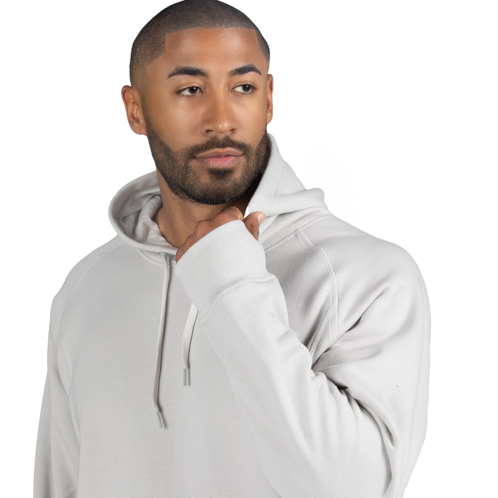 RTIC Outdoors - Water-Repellent Pullover Hoodie - Relaxed Fit - Vapor - Image 4