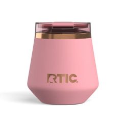 RTIC Outdoors - 8oz Happy Hour Lowball Tumbler - Rosewater