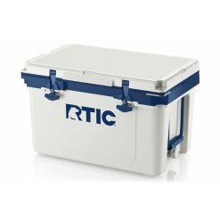 RTIC Outdoors - 32 QT Ultra-Light Cooler - Cool Grey & Navy