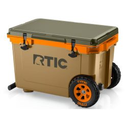 RTIC Outdoors - 52 QT Ultra-Light Wheeled Cooler - Trailblazer