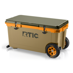 RTIC Outdoors - 72 QT Ultra-Light Wheeled Cooler - Trailblazer