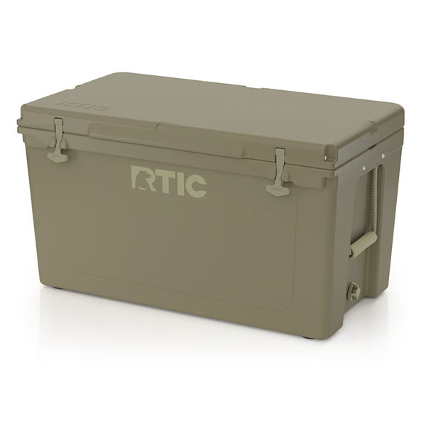 RTIC Outdoors 110 QT Ultra-Tough Cooler - Olive