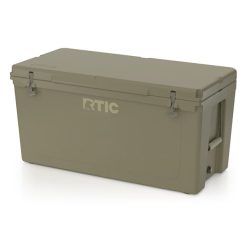 RTIC Outdoors - 145 QT Ultra-Tough Cooler - Olive