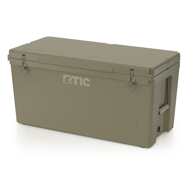 RTIC Outdoors - 145 QT Ultra-Tough Cooler - Olive