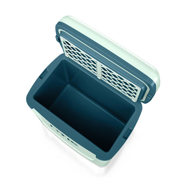 RTIC Outdoors - 8 QT Road Trip Personal Cooler - Fresh Mint/Marine - Image 6