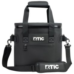 RTIC Outdoors - BUILT TO FLOAT - Black
