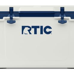 Alternative view of RTIC Outdoors - 52 QT Ultra-Light Cooler - Cool Grey & Navy