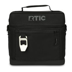 Alternative view of RTIC Outdoors - Everyday Cooler - Black