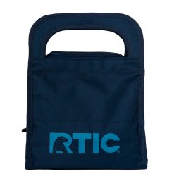 RTIC Outdoors - Ice Lunch Bag-Navy