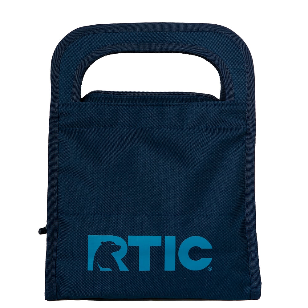 RTIC Outdoors - Ice Lunch Bag-Navy