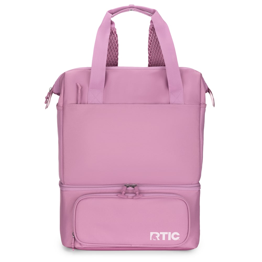 RTIC Outdoors - 2-in-1 Chillout Backpack - Rosewood - Image 2