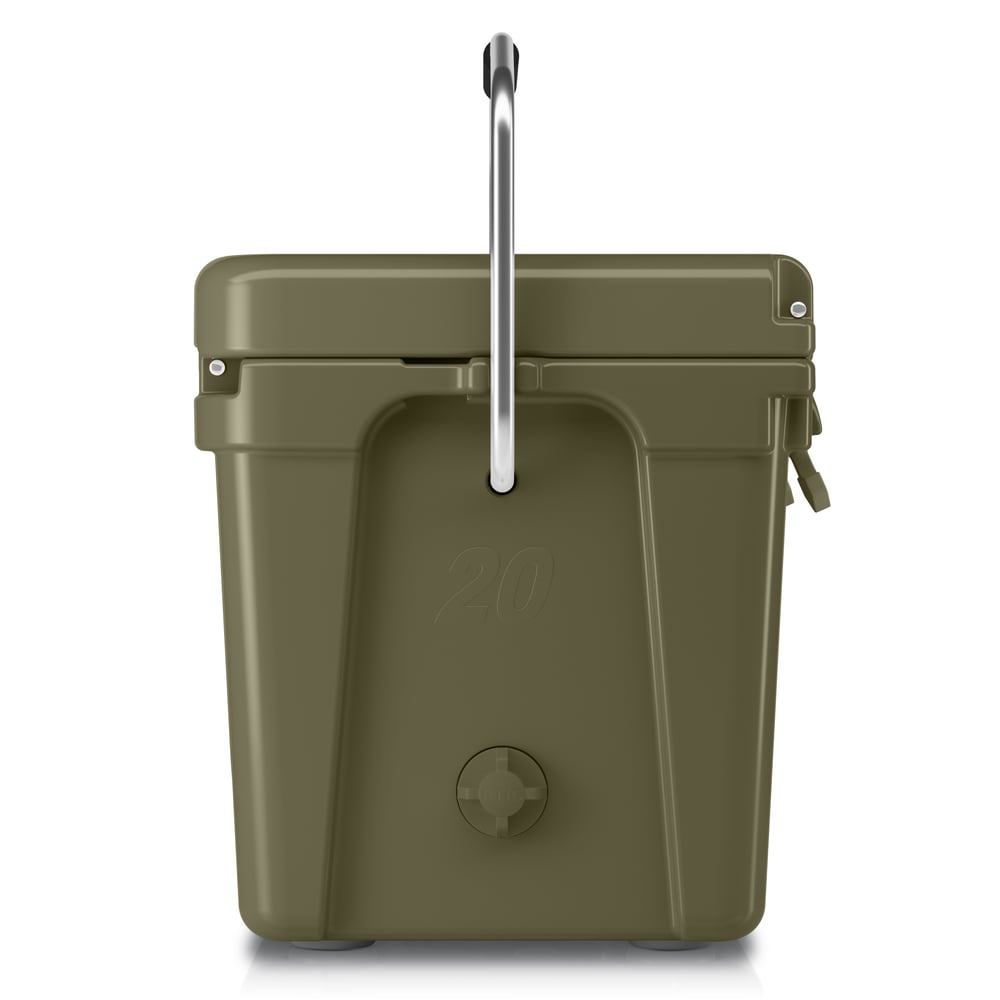 RTIC Outdoors - 20 QT Ultra-Tough Cooler - Oliver - Image 4