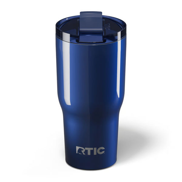 RTIC Outdoors - Essential Tumbler - Midnight Dust Metallic - Image 3