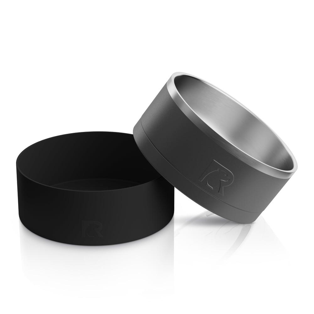 RTIC Outdoors - 3-In-1 Dog Bowl - Black - Image 8