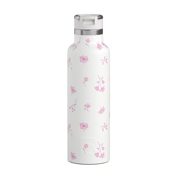 RTIC Outdoors - Journey Bottle - Pink Magnolias - Image 2