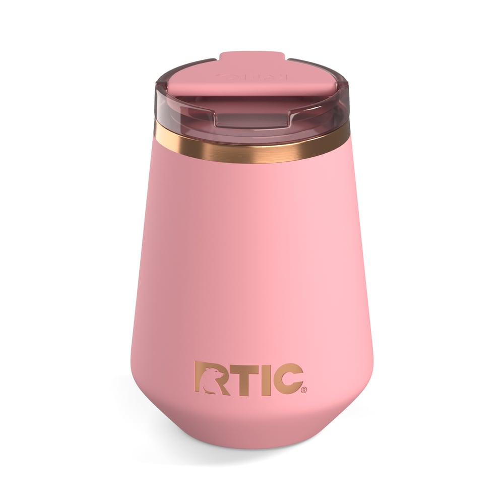 RTIC Outdoors - 12oz Happy Hour Pint Tumbler - Rosewater - Image 2