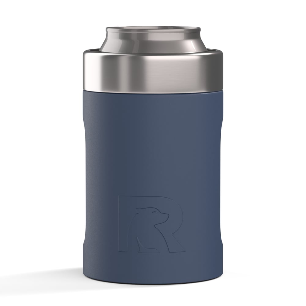 RTIC Outdoors - 12oz Ultimate Can Cooler - Navy - Image 2