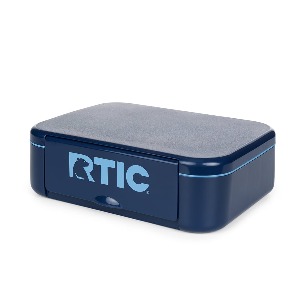 RTIC Outdoors - Day Packer Lunch Container - Navy - Image 7