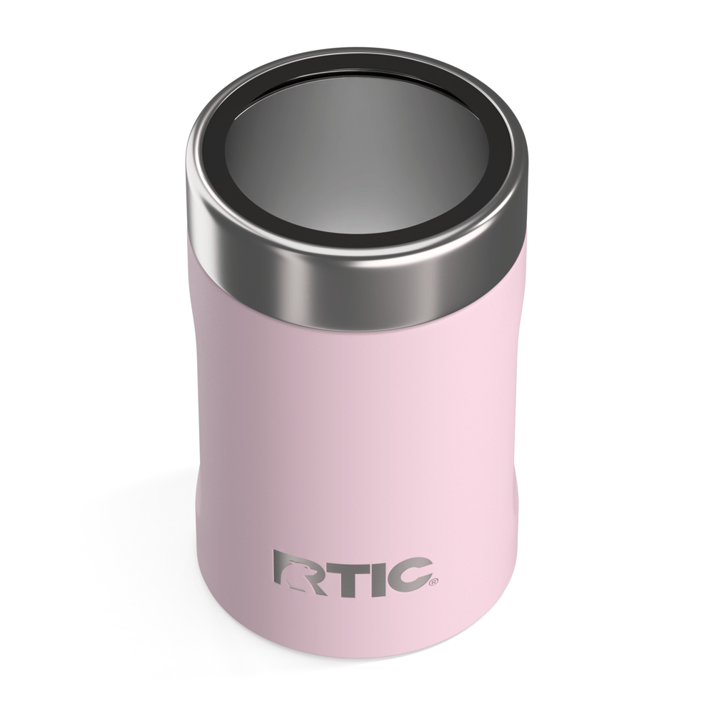 RTIC Outdoors - 12oz Ultimate Can Cooler - Pale Pink - Image 5