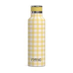 RTIC Outdoors - Journey Bottle - Sunlight Gingham