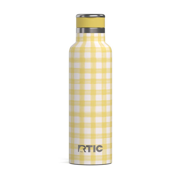RTIC Outdoors - Journey Bottle - Sunlight Gingham