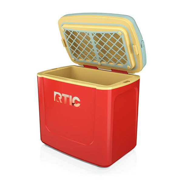 RTIC Outdoors - 8 QT Road Trip Personal Cooler - Desert Sunset - Image 5