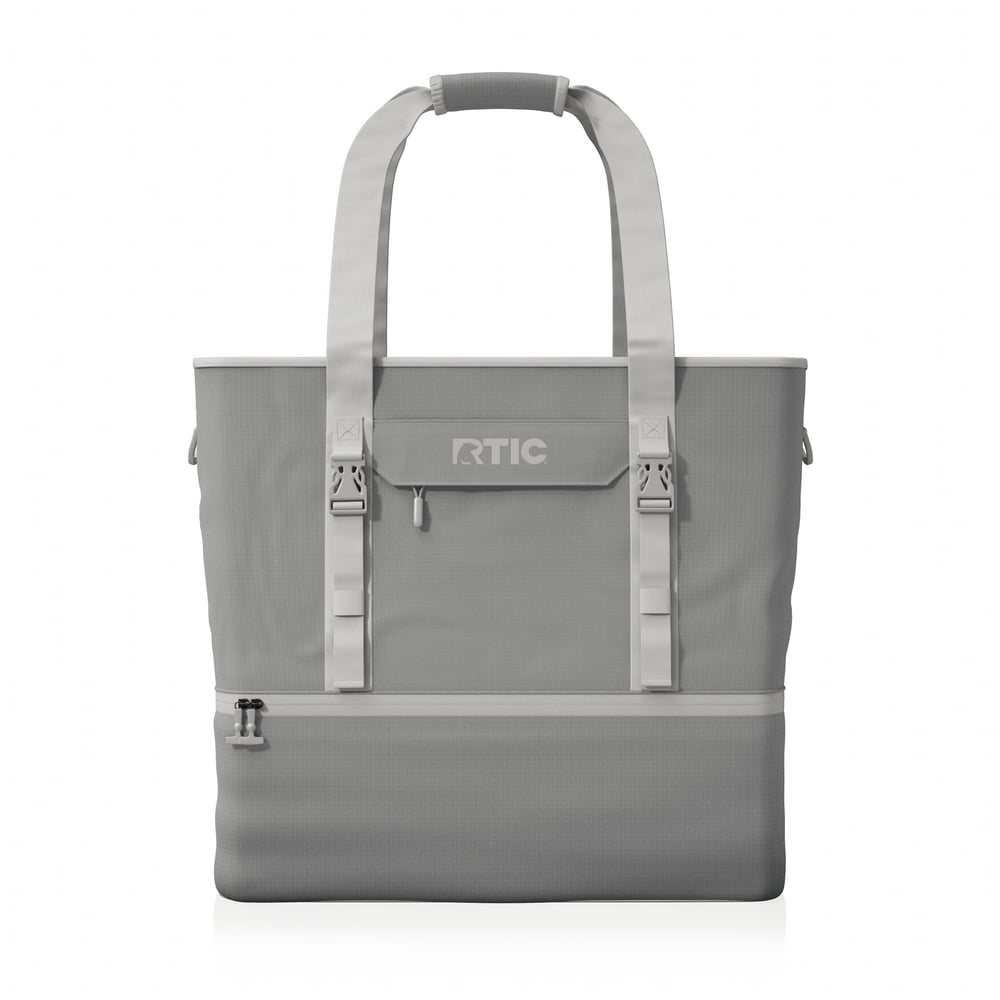 RTIC Outdoors - HALF BAG, HALF COOLER-Grey