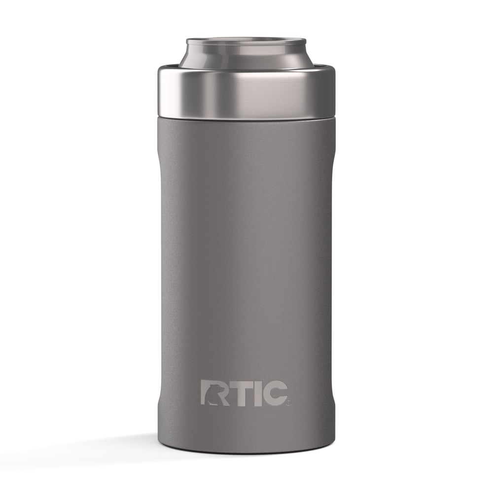 RTIC Outdoors - 16oz Ultimate Craft Can Cooler - Graphite