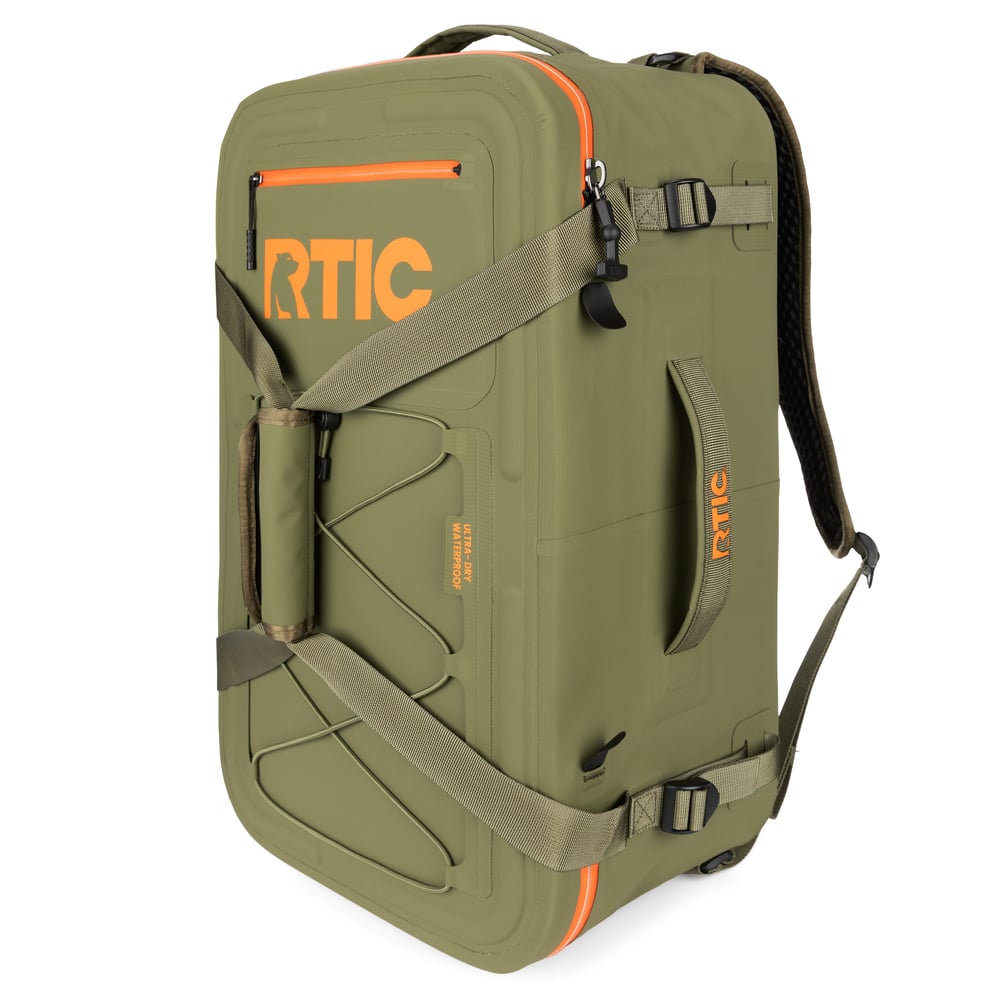 RTIC Outdoors - Ultra-Dry Duffle Pack - Image 2