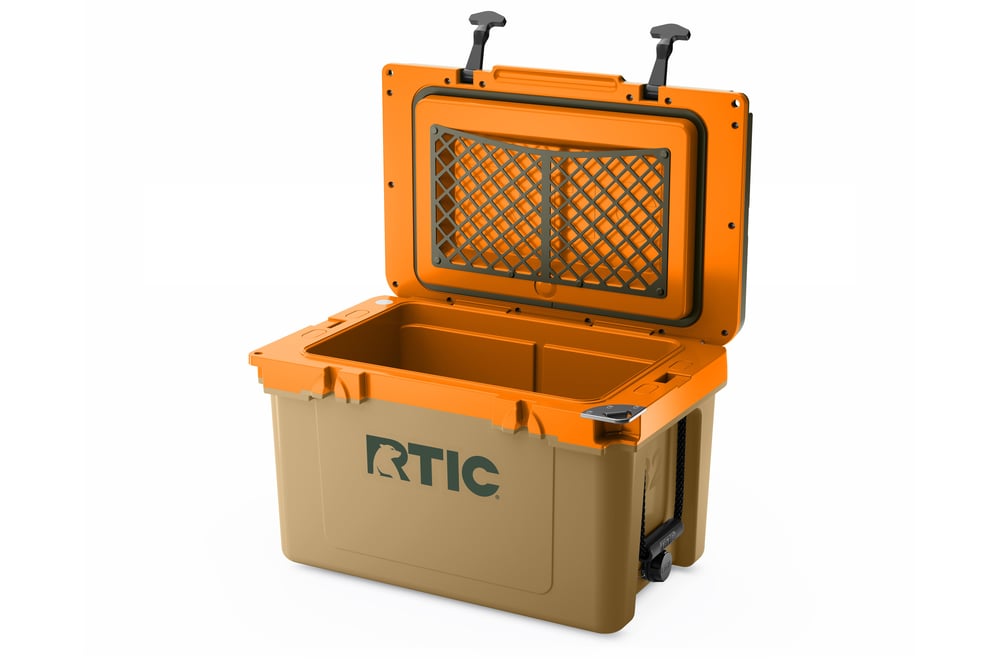 RTIC Outdoors - 52 QT Ultra-Light Cooler - Trailblazer - Image 3