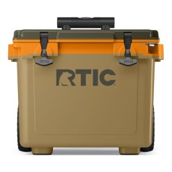 Alternative view of RTIC Outdoors - 22 QT Ultra-Light Wheeled Cooler - Trailblazer