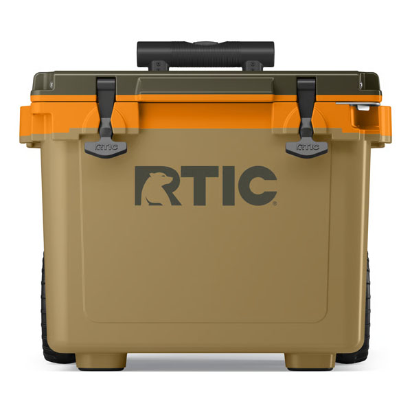 RTIC Outdoors - 22 QT Ultra-Light Wheeled Cooler - Trailblazer - Image 2