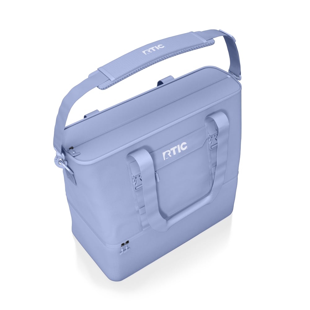 RTIC Outdoors - HALF BAG, HALF COOLER-Periwinkle - Image 4