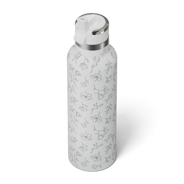 RTIC Outdoors - Journey Bottle - White Magnolias - Image 3